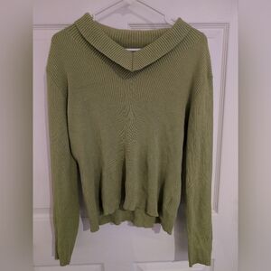 Rafaella cropped sweater